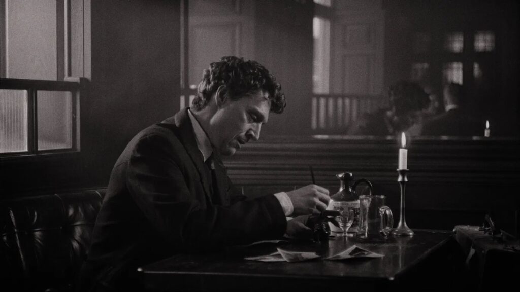 Munch Review Rotterdam Film Festival Journey into Cinema