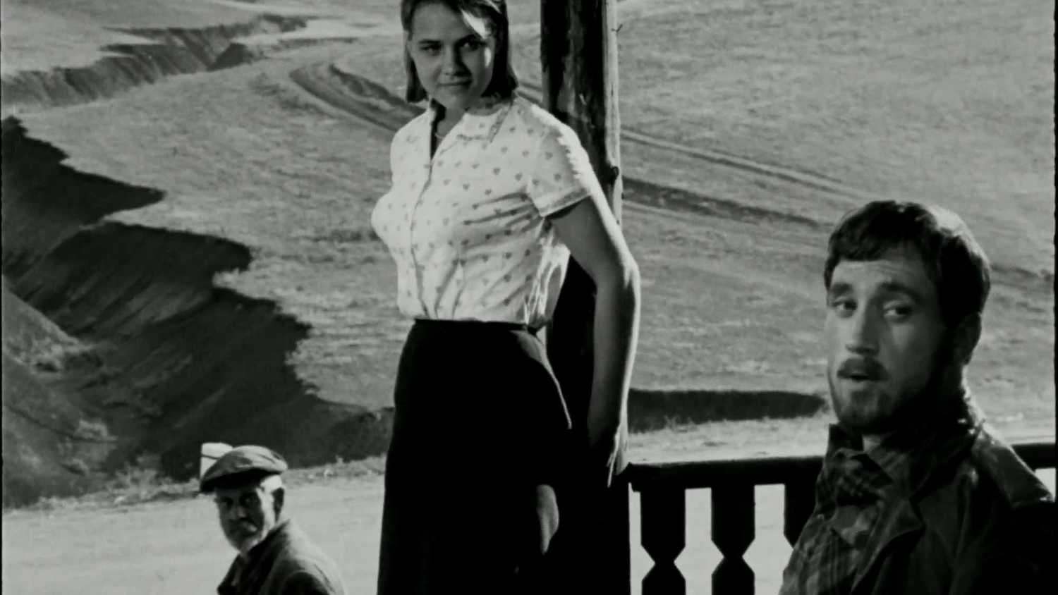 Brief Encounters by Kira Muratova Journey Into Film