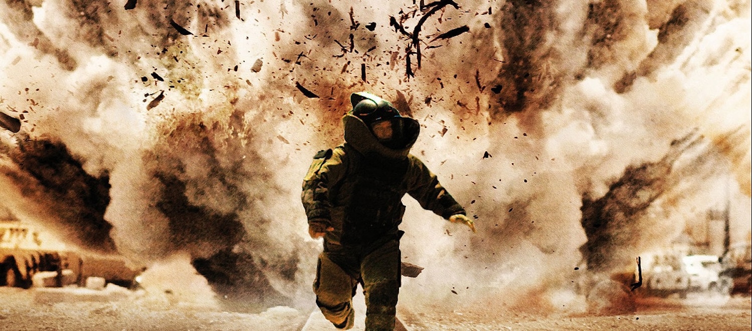 The Hurt Locker