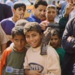 With Hasan in Gaza