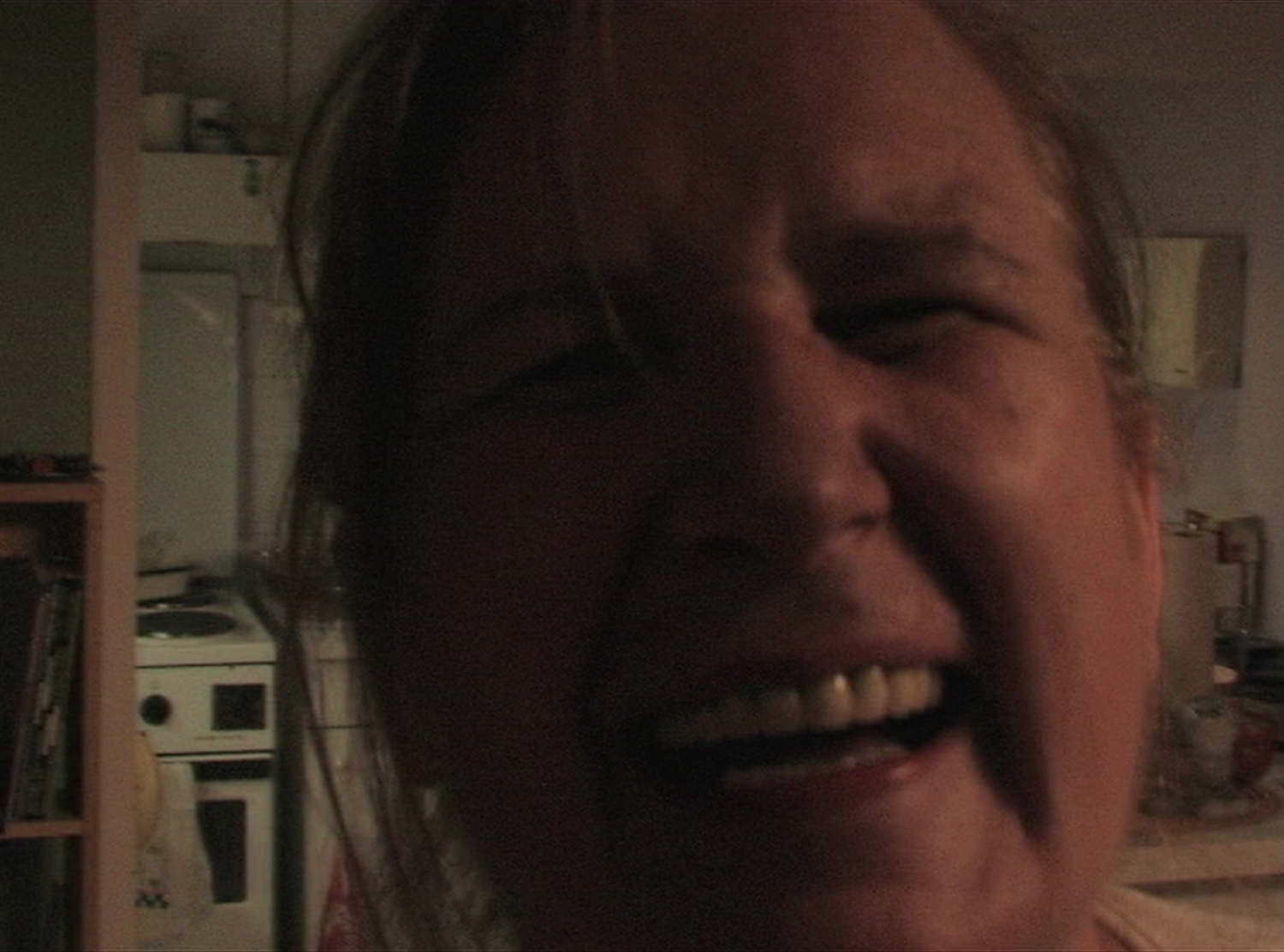 Hysterical Fit of Laughter