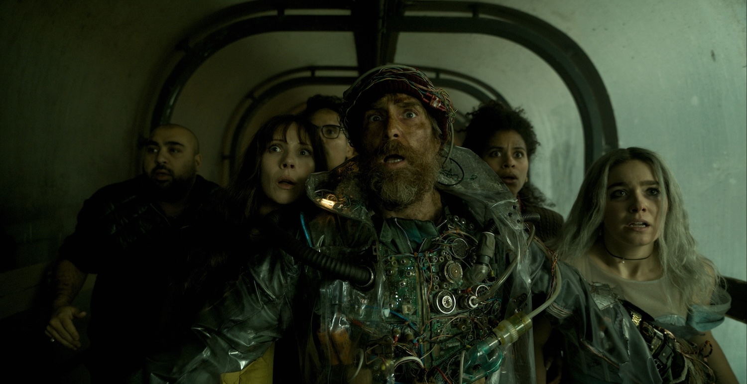 Good Luck, Have Fun, Don't Die