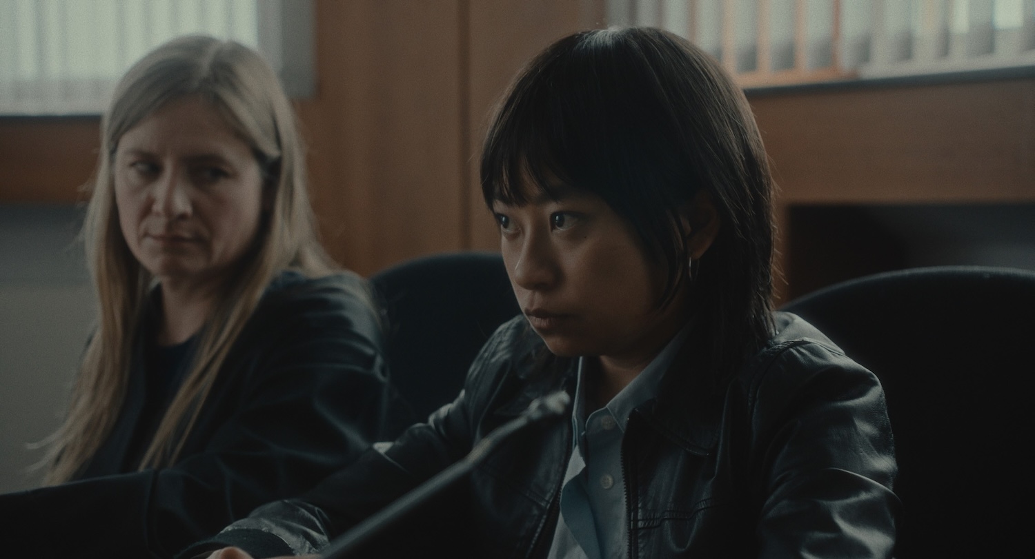 Prosecution Picture Prosecution by Faraz Shariat Review | Berlinale Panorama