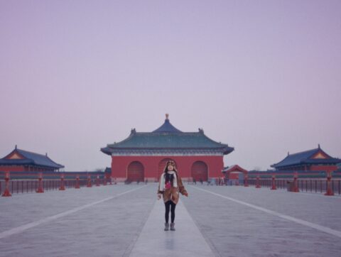 Two Mountains Weighing Down My Chest