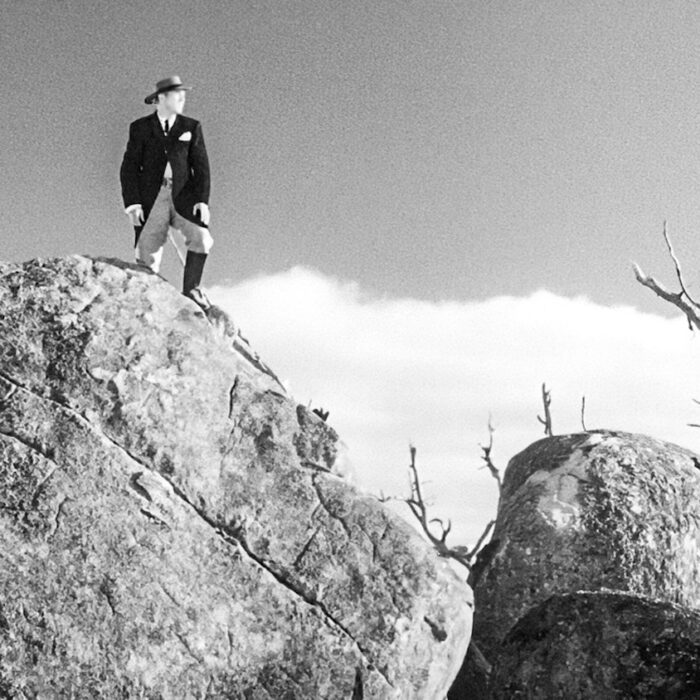 Captain Thunderbolt