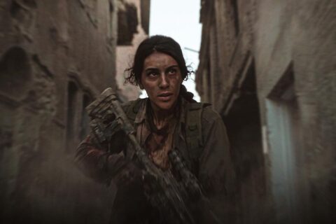 no paradise if you are killed by a woman