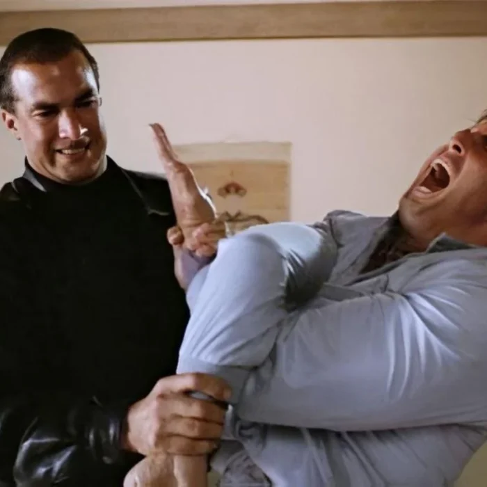 Steven Seagal